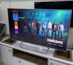 55 Inch Sony Android Uhd Hdr With Free Netflix Account