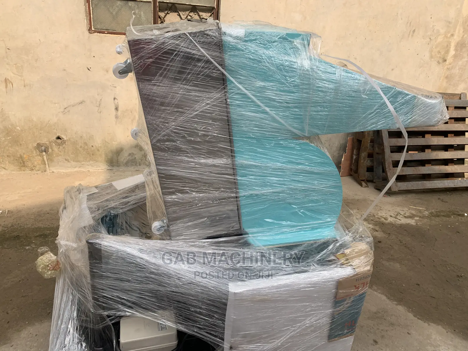 Plastic Crushing Machines