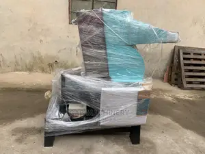 Plastic Crushing Machines