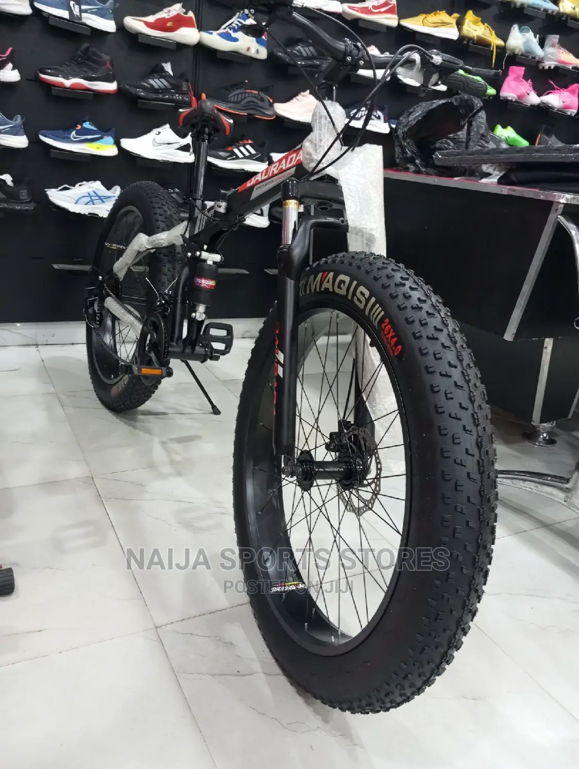 Latest Prolife Bike