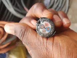 6mm 4xcore Armoured Cable Nigeria