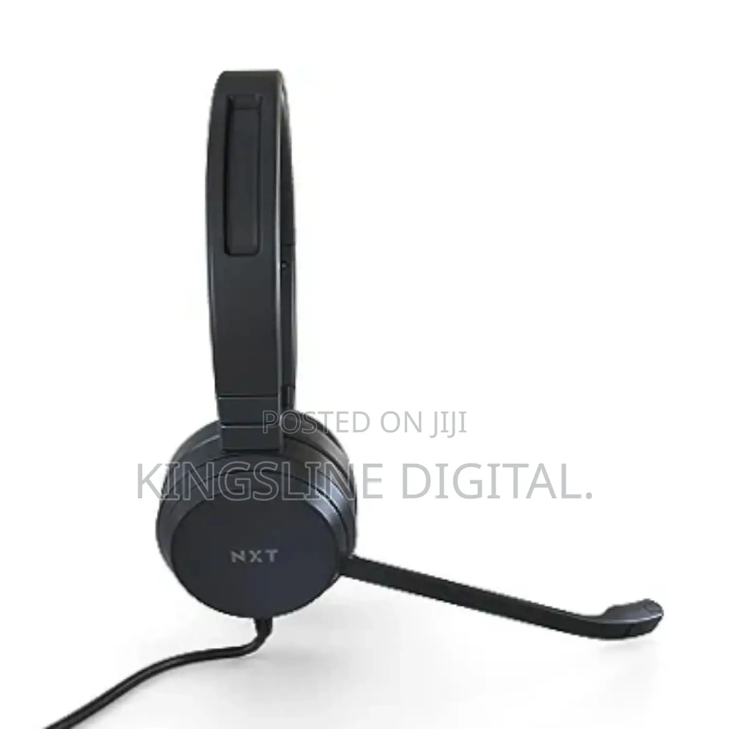 NXT Technologies UC-4000 Noise Canceling Computer Headset
