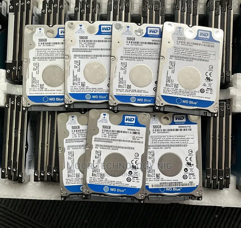 512GB Internal HDD Hard-Drive