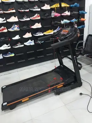 Classified 3HP Supermax Treadmill