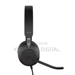 Jabra Evolve2 40 Stereo Wired Headset