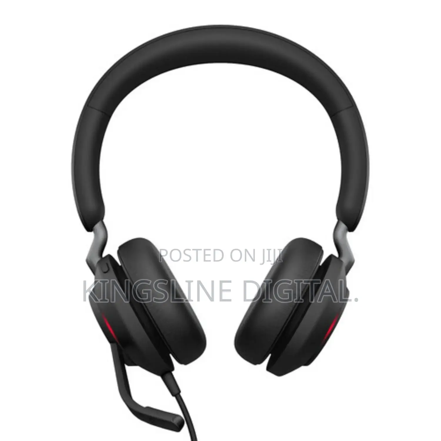 Jabra Evolve2 40 Stereo Wired Headset