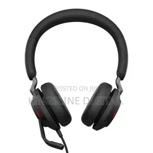 Jabra Evolve2 40 Stereo Wired Headset
