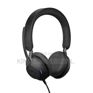 Jabra Evolve2 40 Stereo Wired Headset