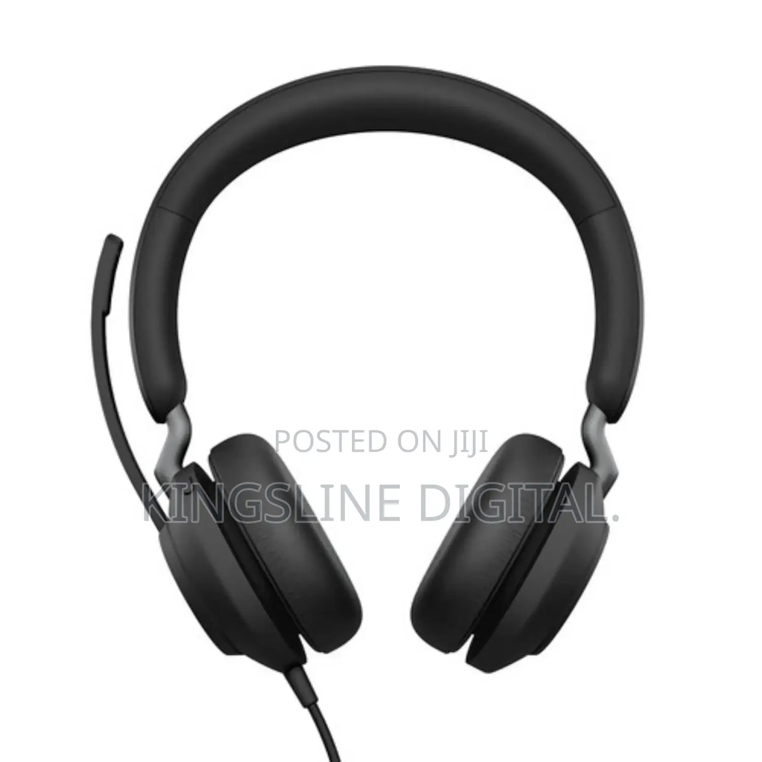 Jabra Evolve2 40 Stereo Wired Headset