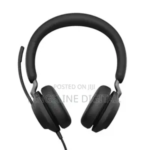 Jabra Evolve2 40 Stereo Wired Headset