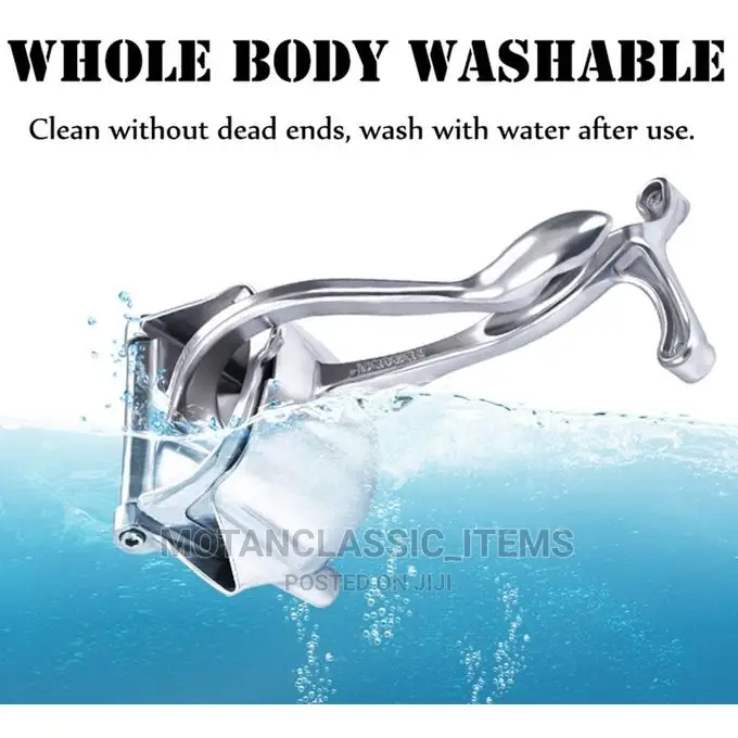 Single Press Heavy Duty Aluminium Manual Juice Extractor