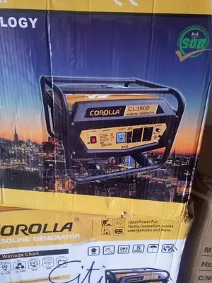 Corolla 3800