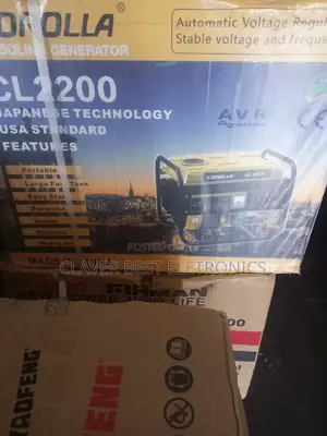 Corolla 2200