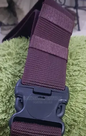 Security Web Belts For Sale.