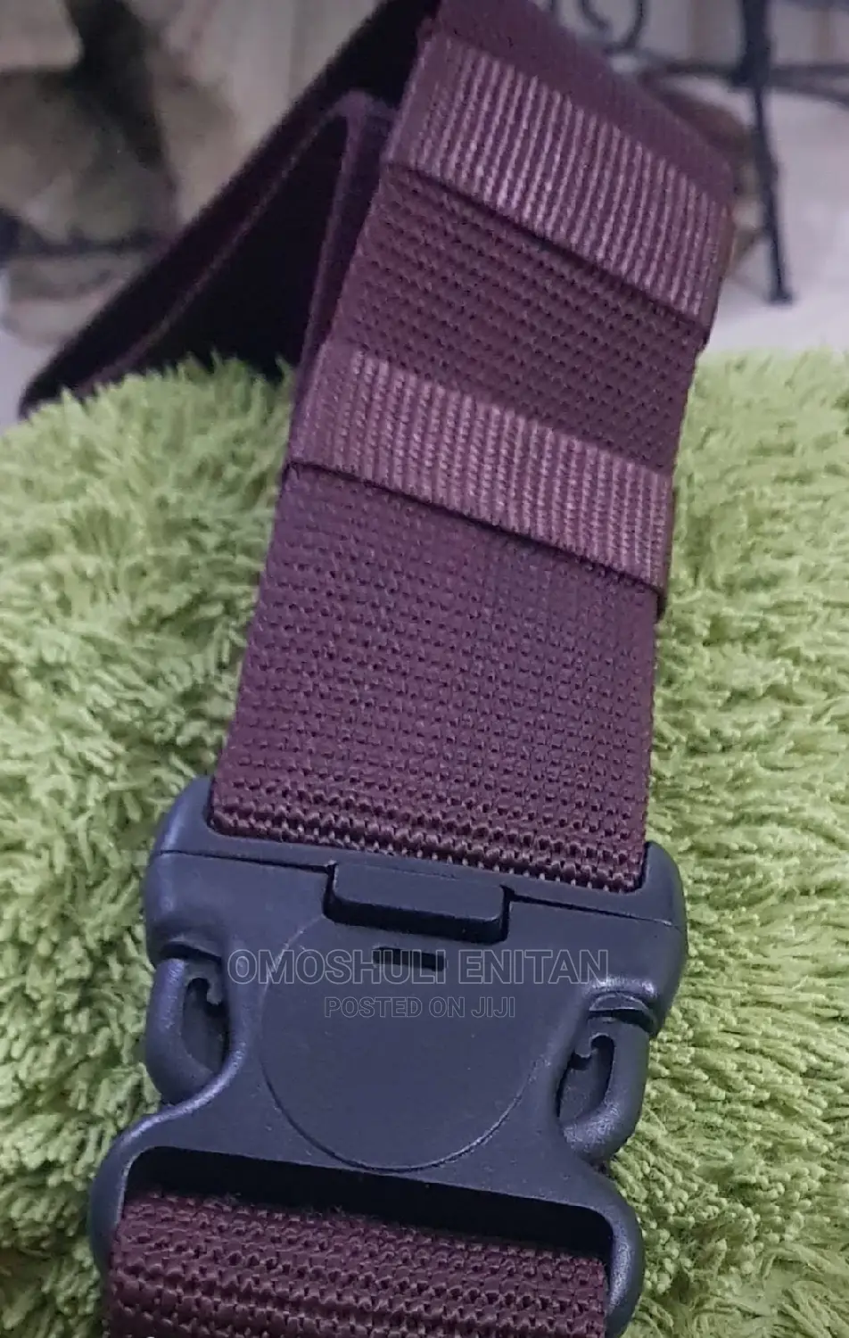 Security Web Belts For Sale.