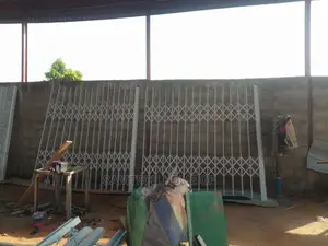 Roller Shutter Doors