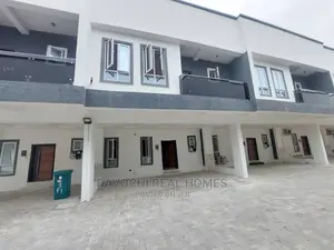 3bdrm Duplex in Chevron Second Toll, Lekki for rent
