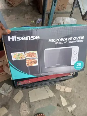 Hisense Microwave Oven