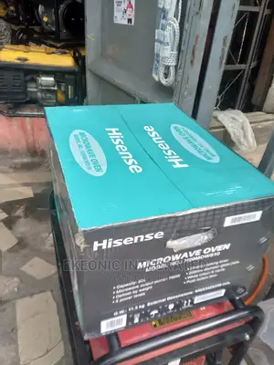 Hisense Microwave Oven