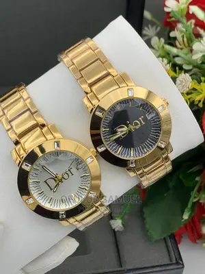 Non Tarnish Dior Wristwatch