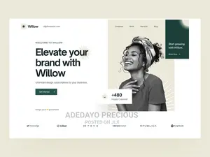 Need a Website? ─You Can Pay After Job Done