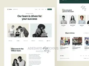 Need a Website? ─You Can Pay After Job Done