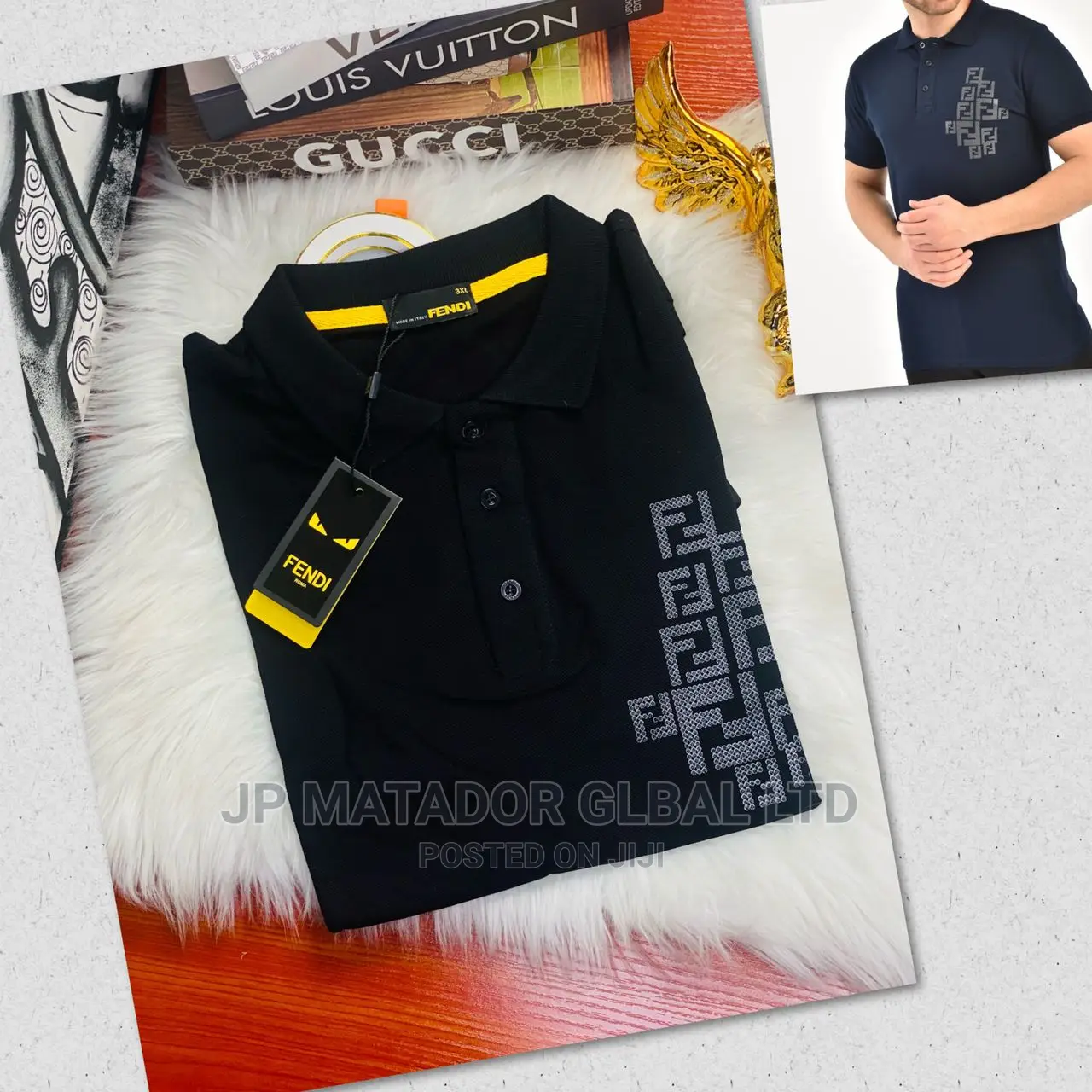 High Quality Turkish Polos