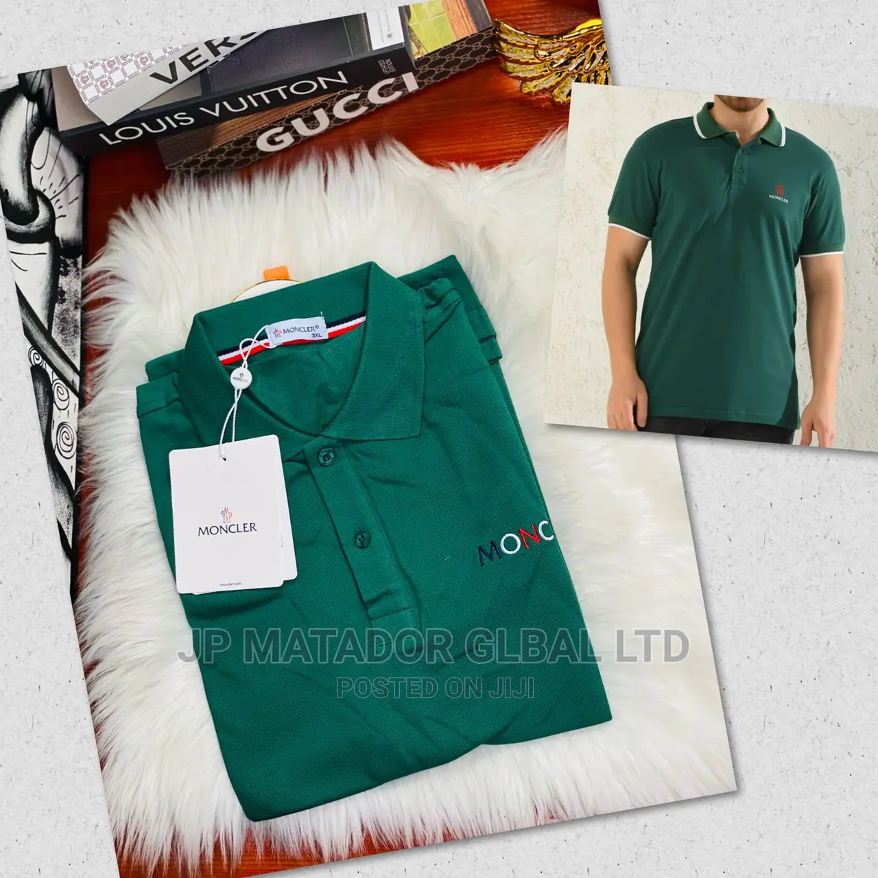 High Quality Turkish Polos