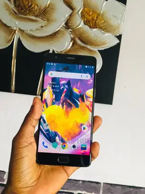 OnePlus 3 64 GB Gray