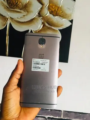 OnePlus 3 64 GB Gray