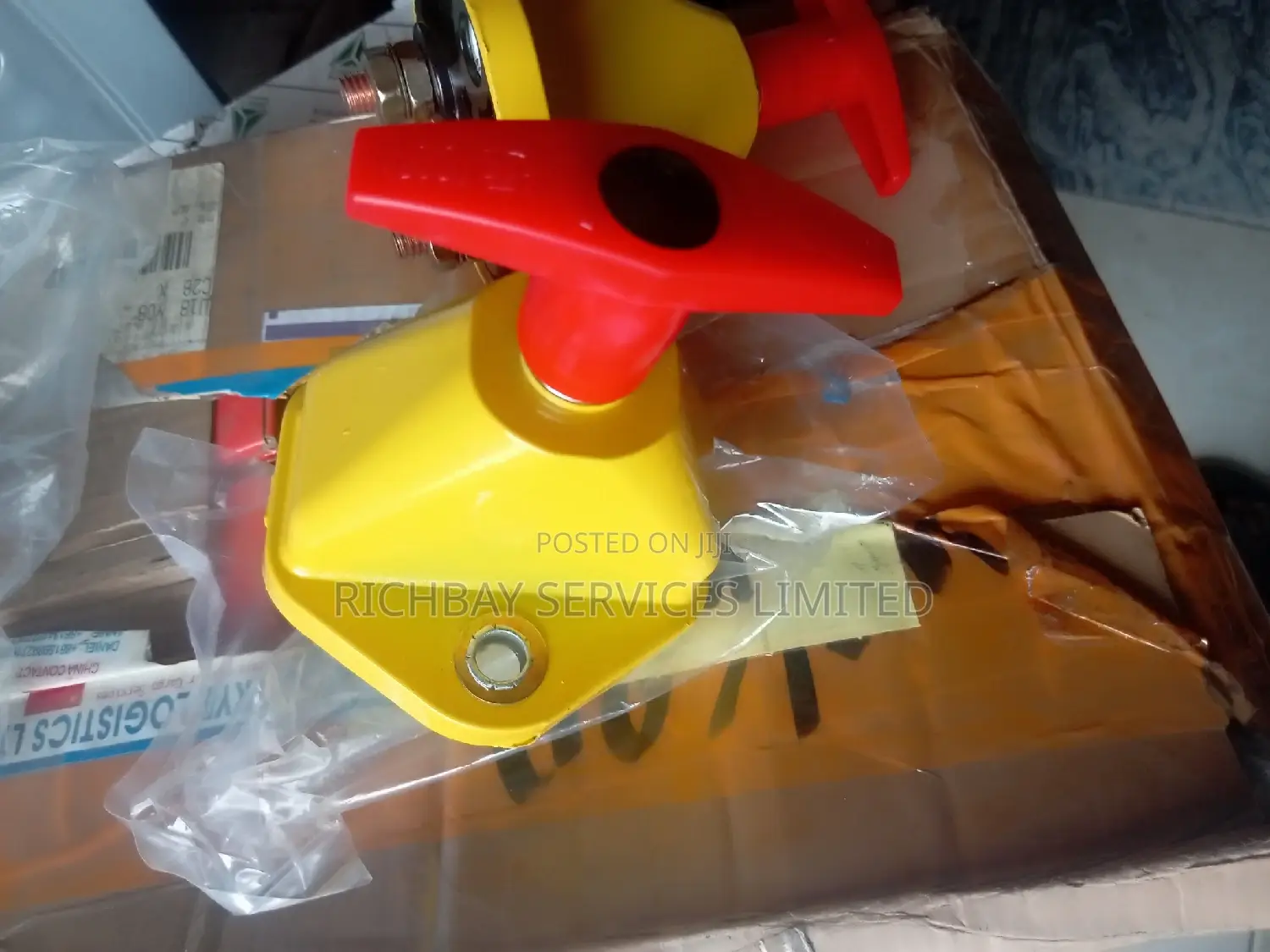 Battery Cut Off Switch