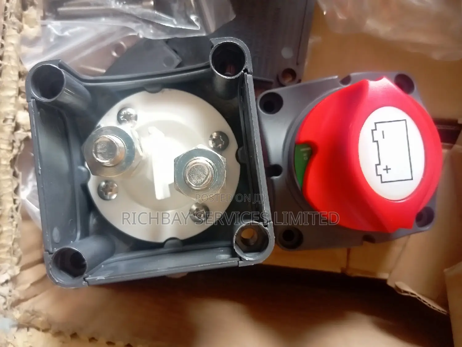 Battery Cut Off Switch