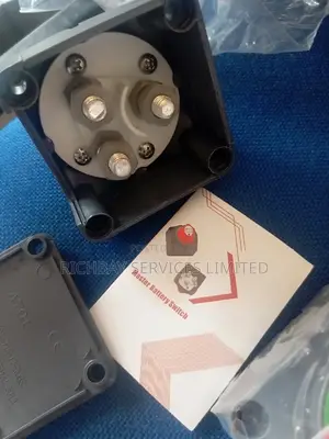 Battery Cut Off Switch