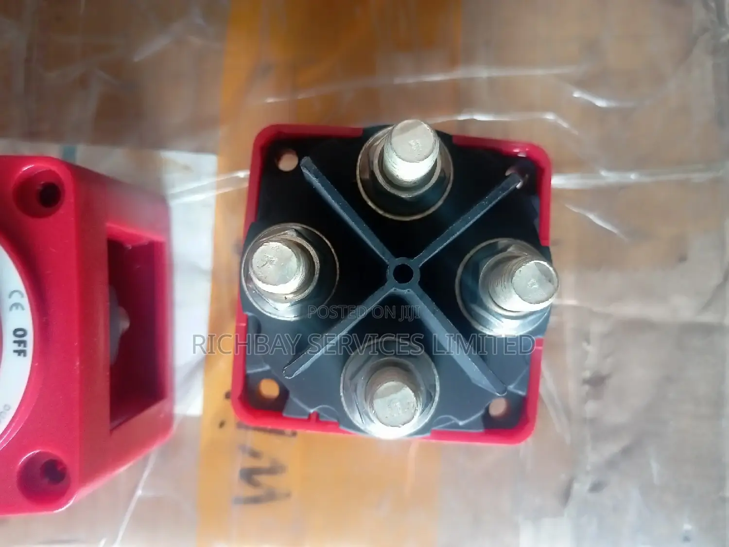 Battery Cut Off Switch