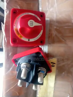 Battery Cut Off Switch