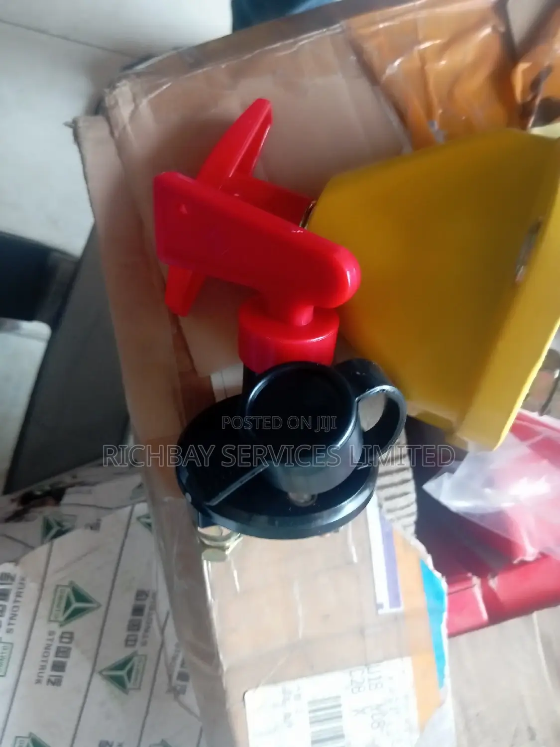 Battery Cut Off Switch