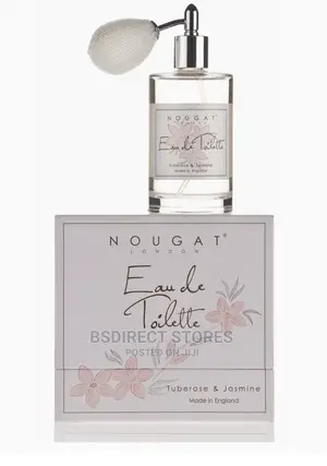 Nougat London Tuberose Jasmine Eau De Toilette Spray 100ml