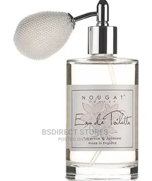 Nougat London Tuberose Jasmine Eau De Toilette Spray 100ml