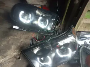 Headlamp for Tundra 2010 Yahoo Type