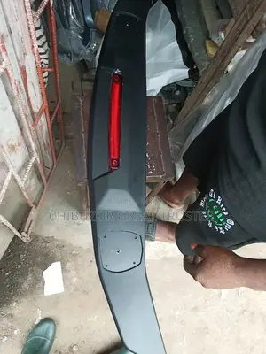 Booth Spoiler for IS250/CAMRY/COROLLA