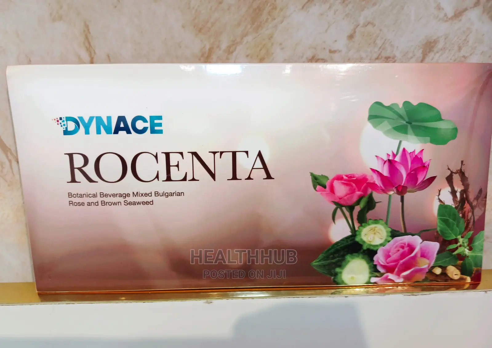 Dynace Rocenta