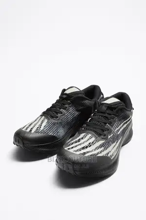 Original ZARA Sneakers Available in Store