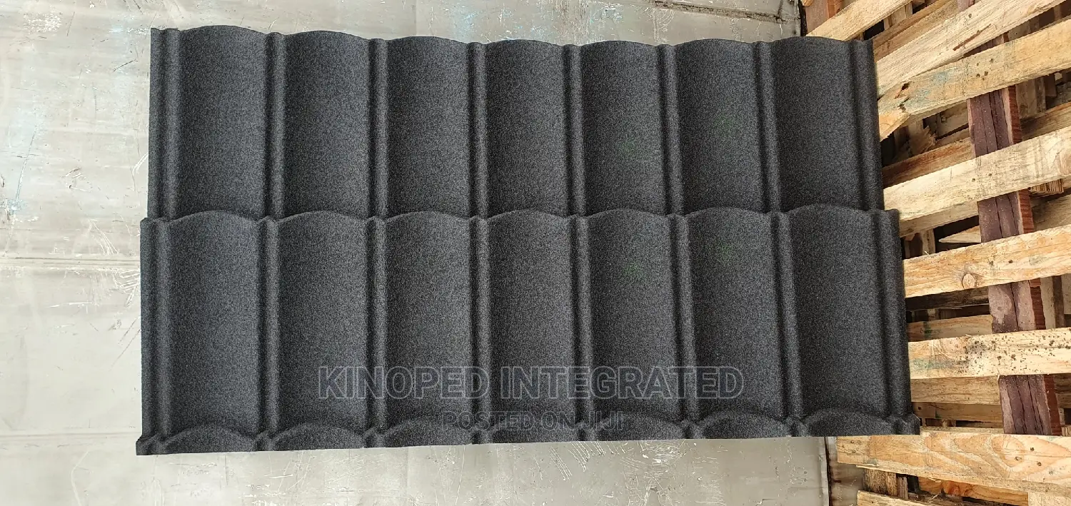 Durable Stone Coated Sheets