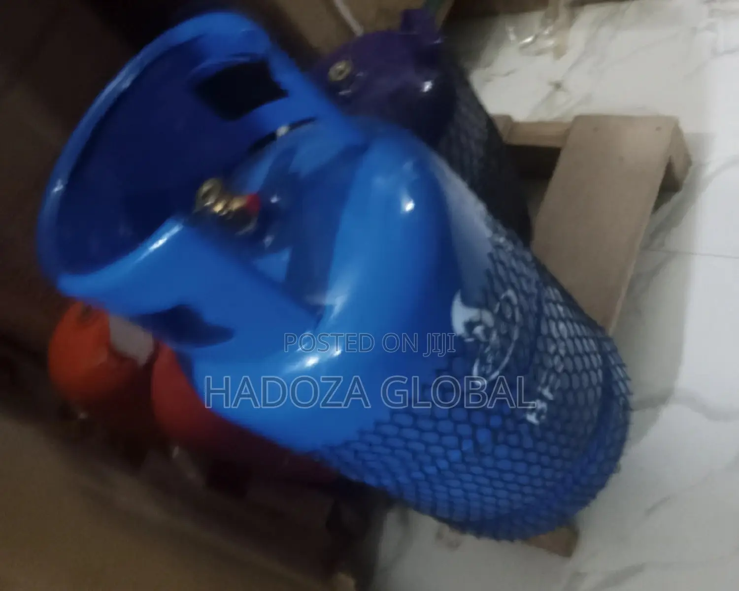 12kg Gas Cylinder
