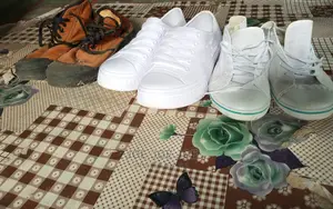 Neatly Used Nysc Shoes for Sale