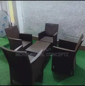 Outdoor Table and Chairs
