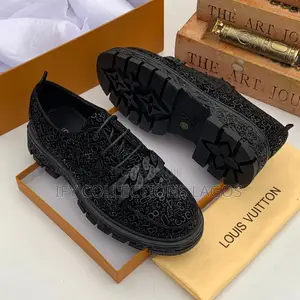Louis Vuitton Luxury Shoes