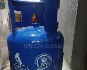 Blue 12kg Gas Cylinder