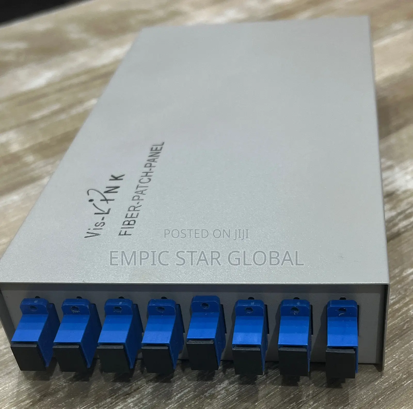 Fiber Patch Panel Sc 8port Odf