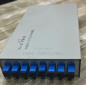 Fiber Patch Panel Sc 8port Odf